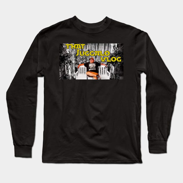 That Juggalo Vlog (New) Long Sleeve T-Shirt by Cplus928